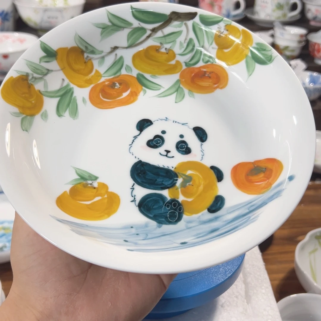 景德镇手工手绘陶瓷