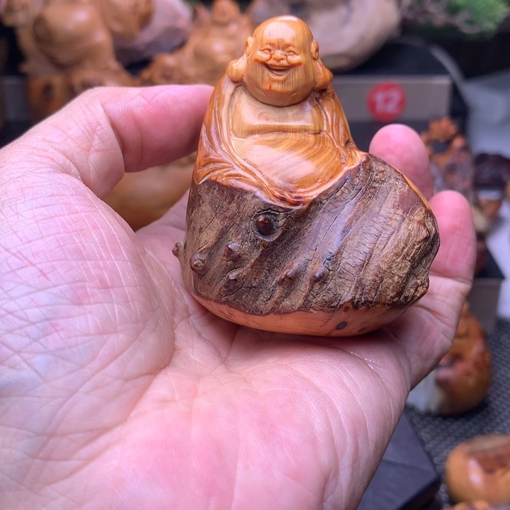 柏木（崖柏）崖柏陈化料