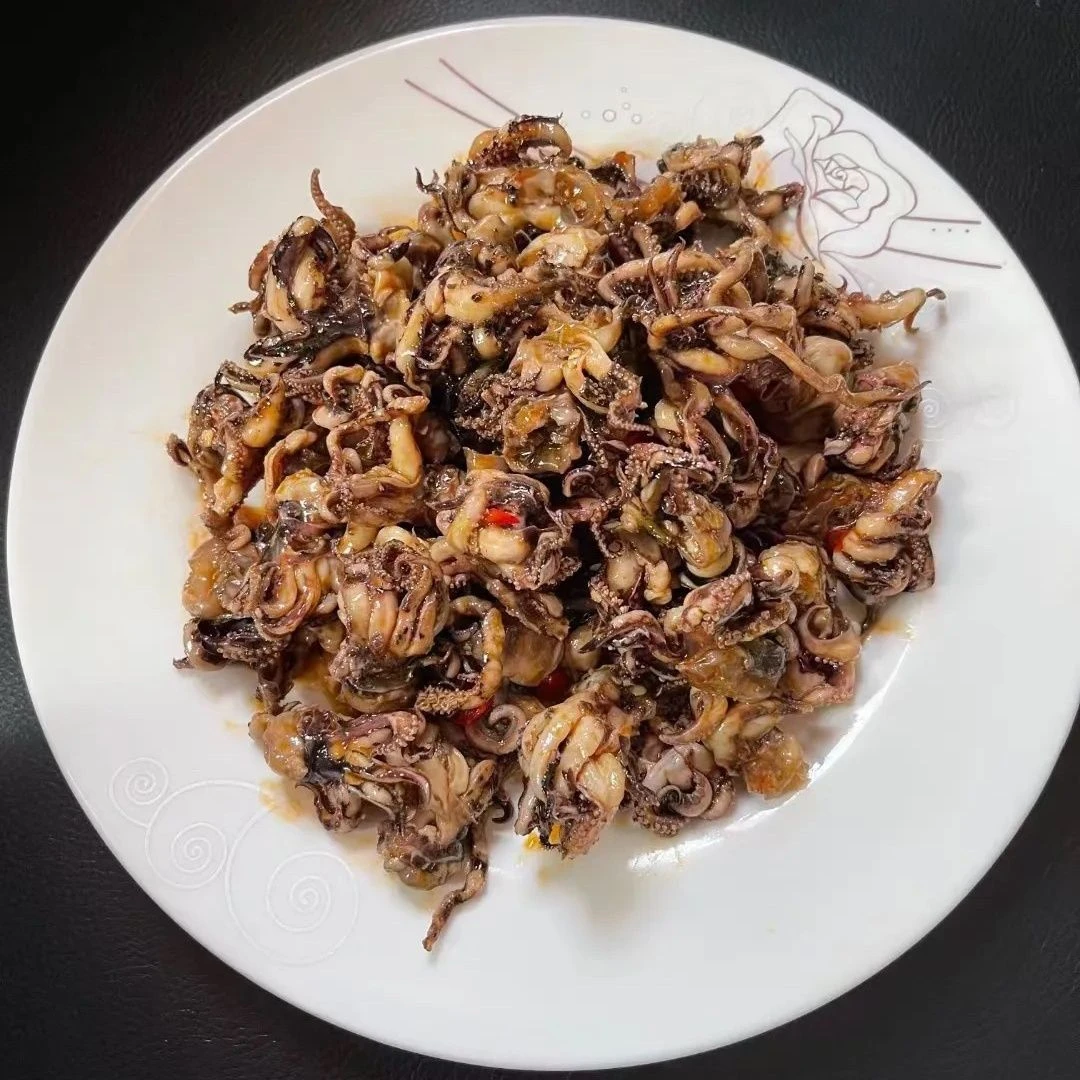 MK鸭货.麻辣鱿鱼头100g/盒（链接2盒装）开盒即食