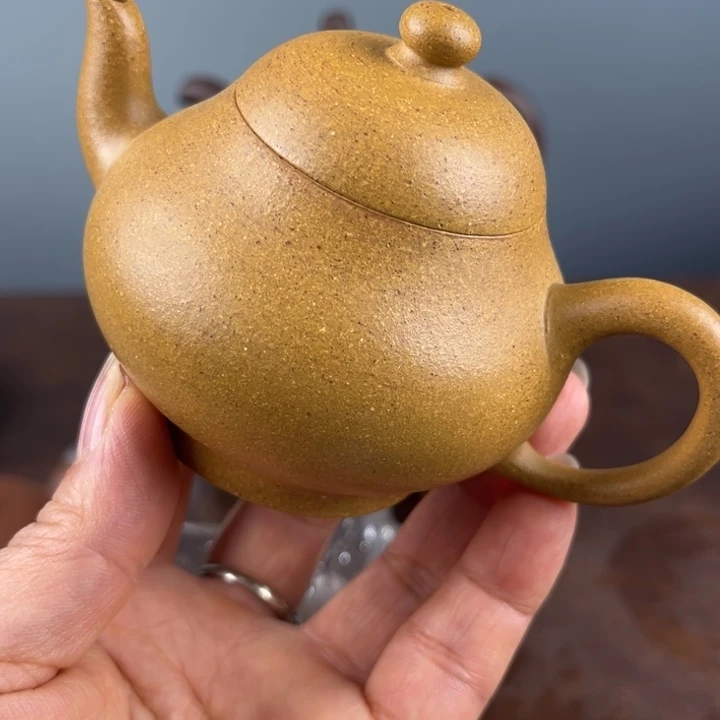 紫砂茶杯这几点可以，