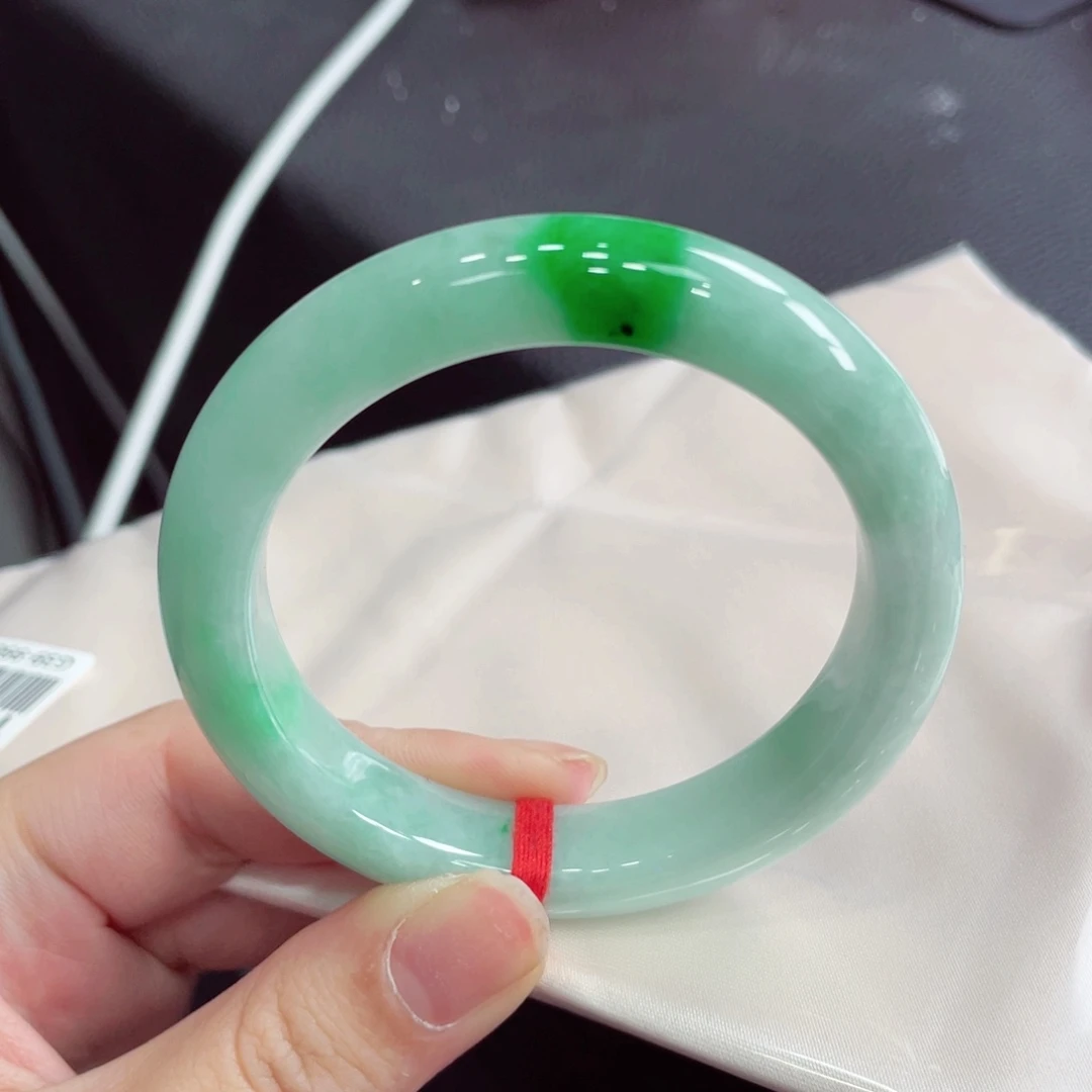 未镶嵌手镯翡翠翡翠