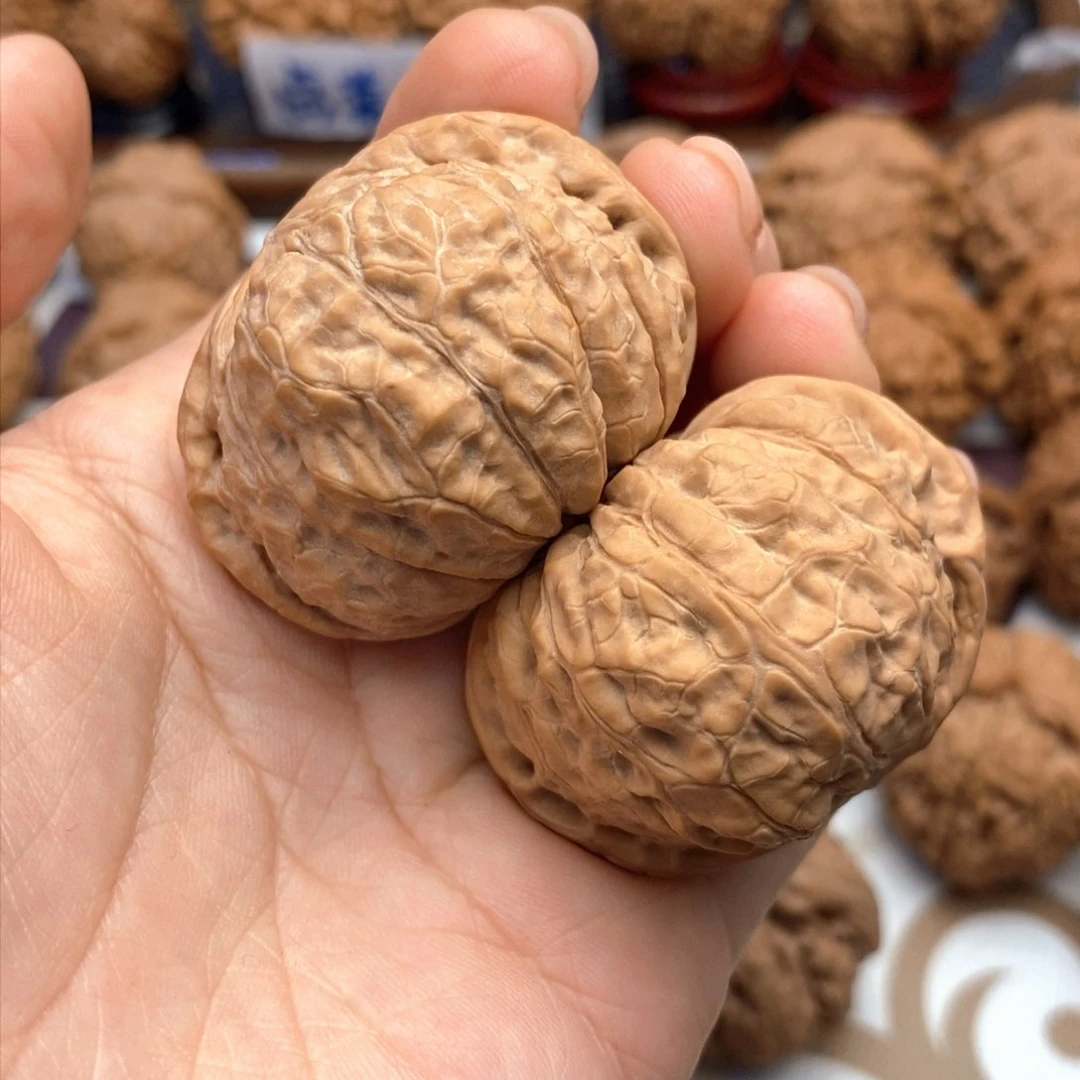 【闪购商品】文玩核桃吊坠 248号南瓜