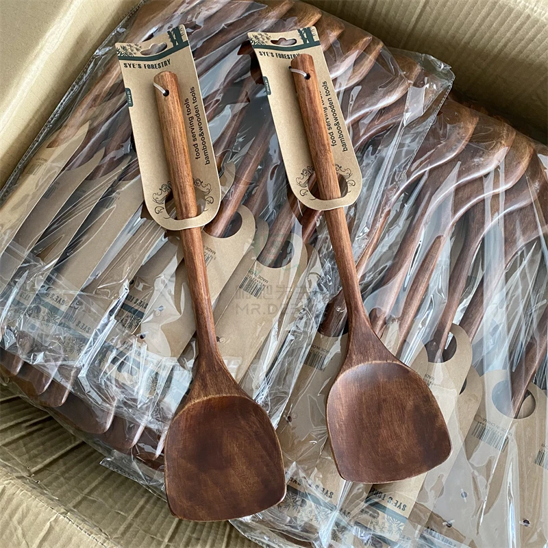 锅铲炒菜铲家用木铲锅铲铲子