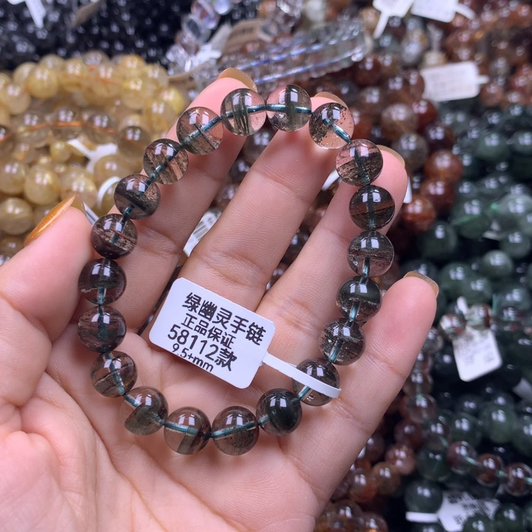 未镶嵌水晶手链111111111