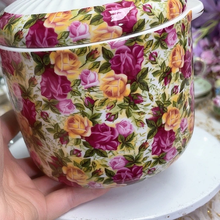 瓷片摆件家居设计风格的设计