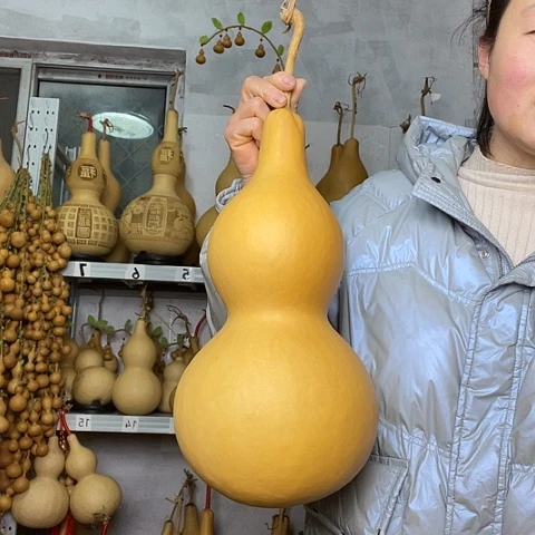 水*天然植物葫芦文玩