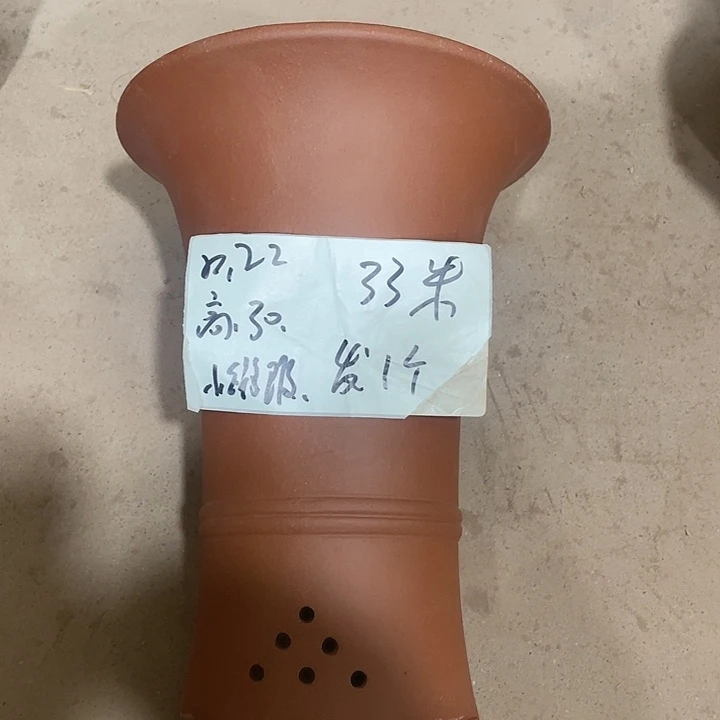 宜兴丁山张伟花盆