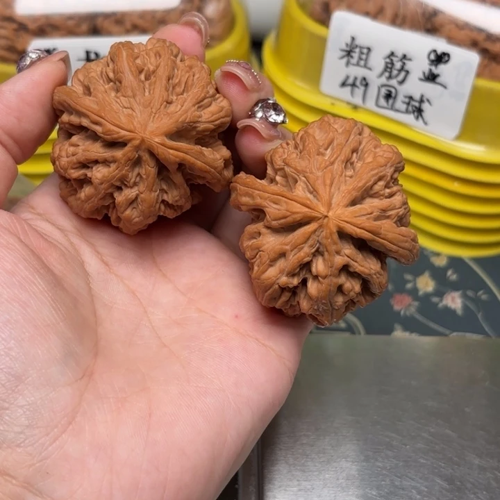 吊坠文玩核桃48-31521-02
