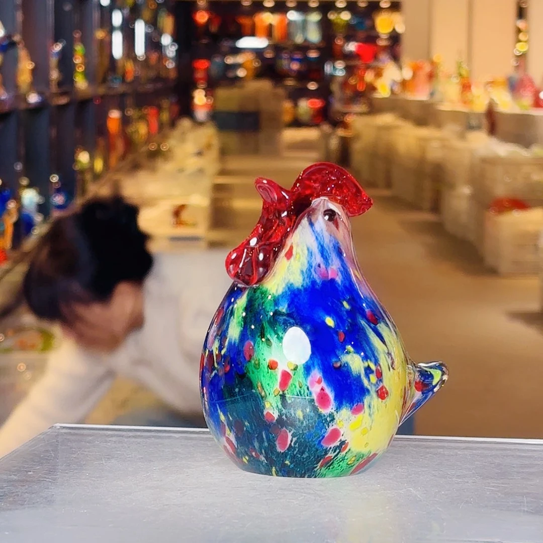 手工艺品琉璃琉璃