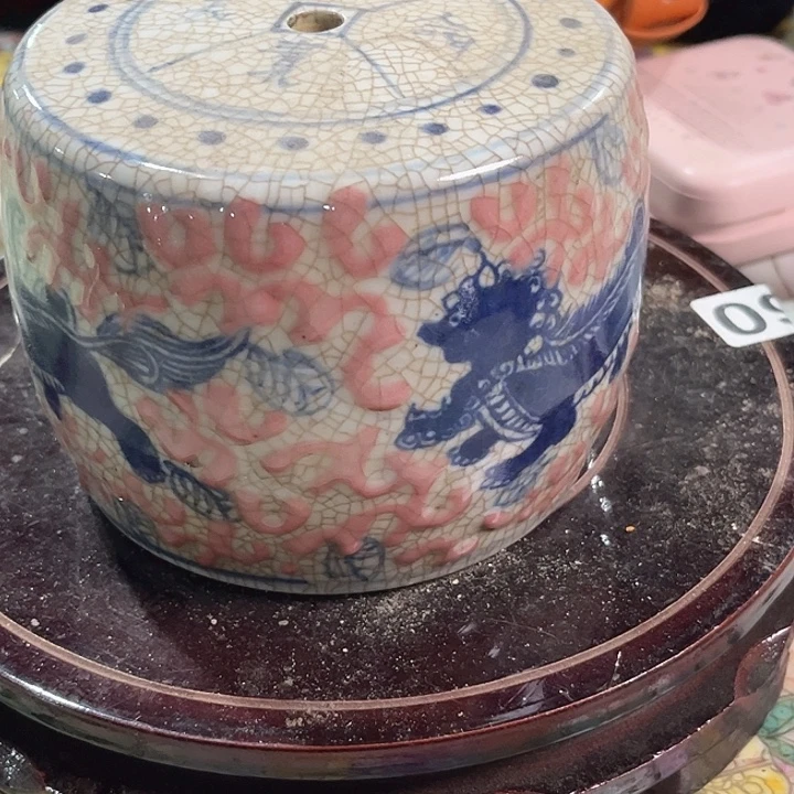 景德镇高温陶瓷A141