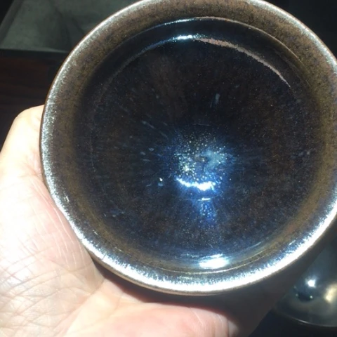 【闪购商品】茶盏建盏主人图片款