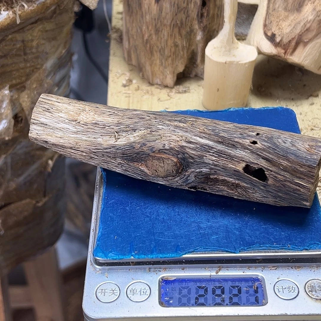 香料绿棋楠白棋虫漏29克