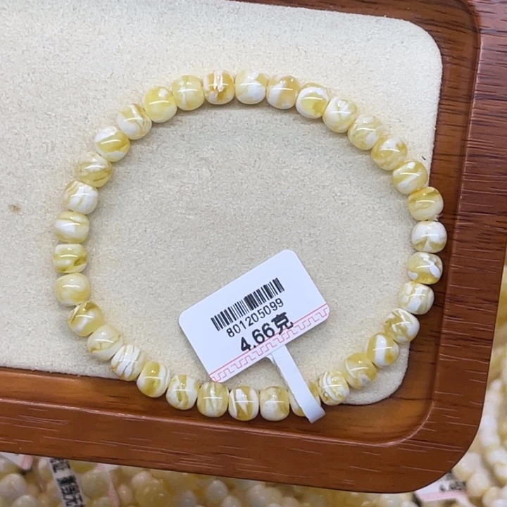 手链蜜蜡未镶嵌蜜蜡