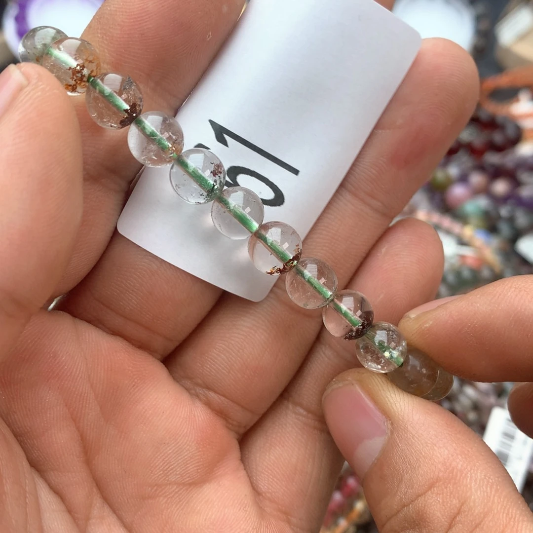 【闪购商品】水晶手绳未镶嵌手链