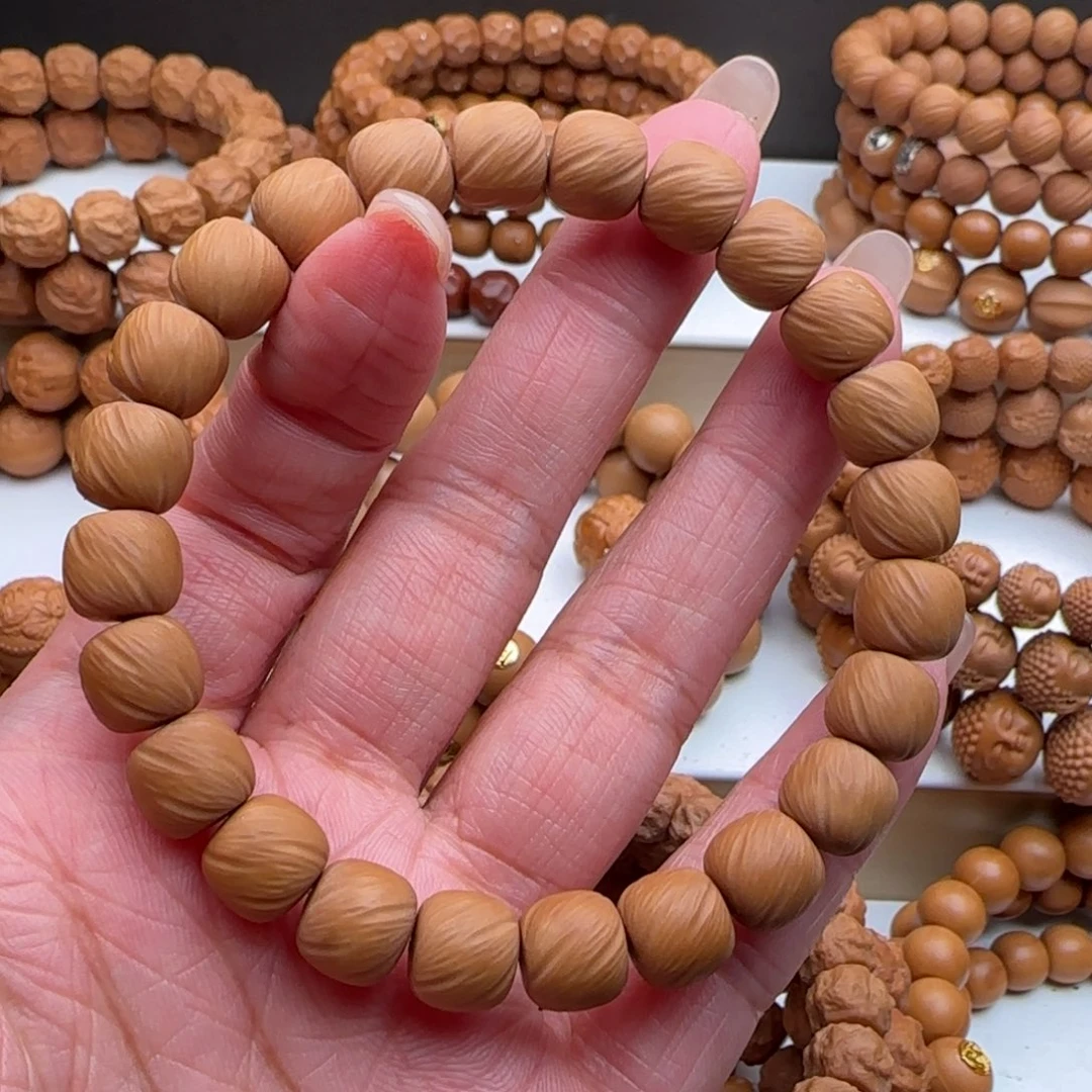 吊坠猴头核桃福利二等单标云锦浣纱9