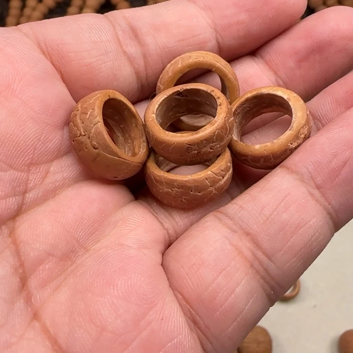 凤眼菩提吊坠尼泊尔一个