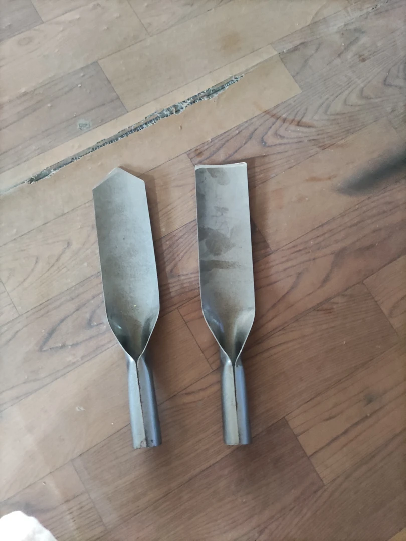 直播间锰钢深挖铲一对