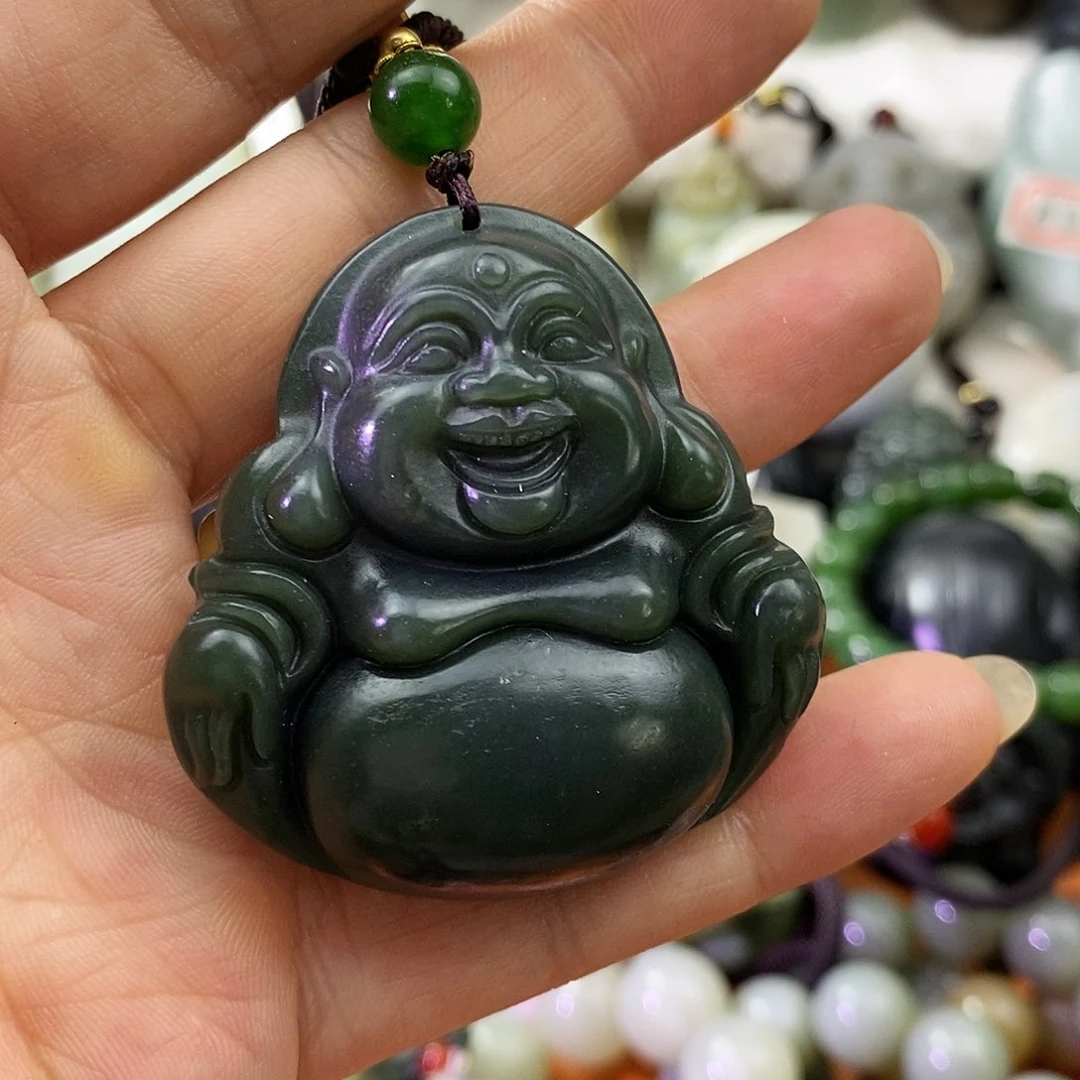 手串未镶嵌和田玉