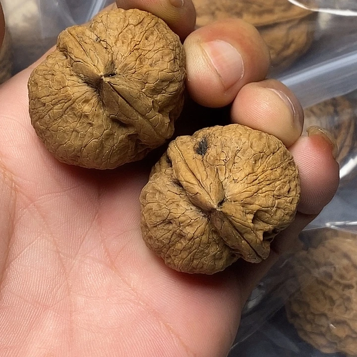 把件文玩核桃云南铁核桃43