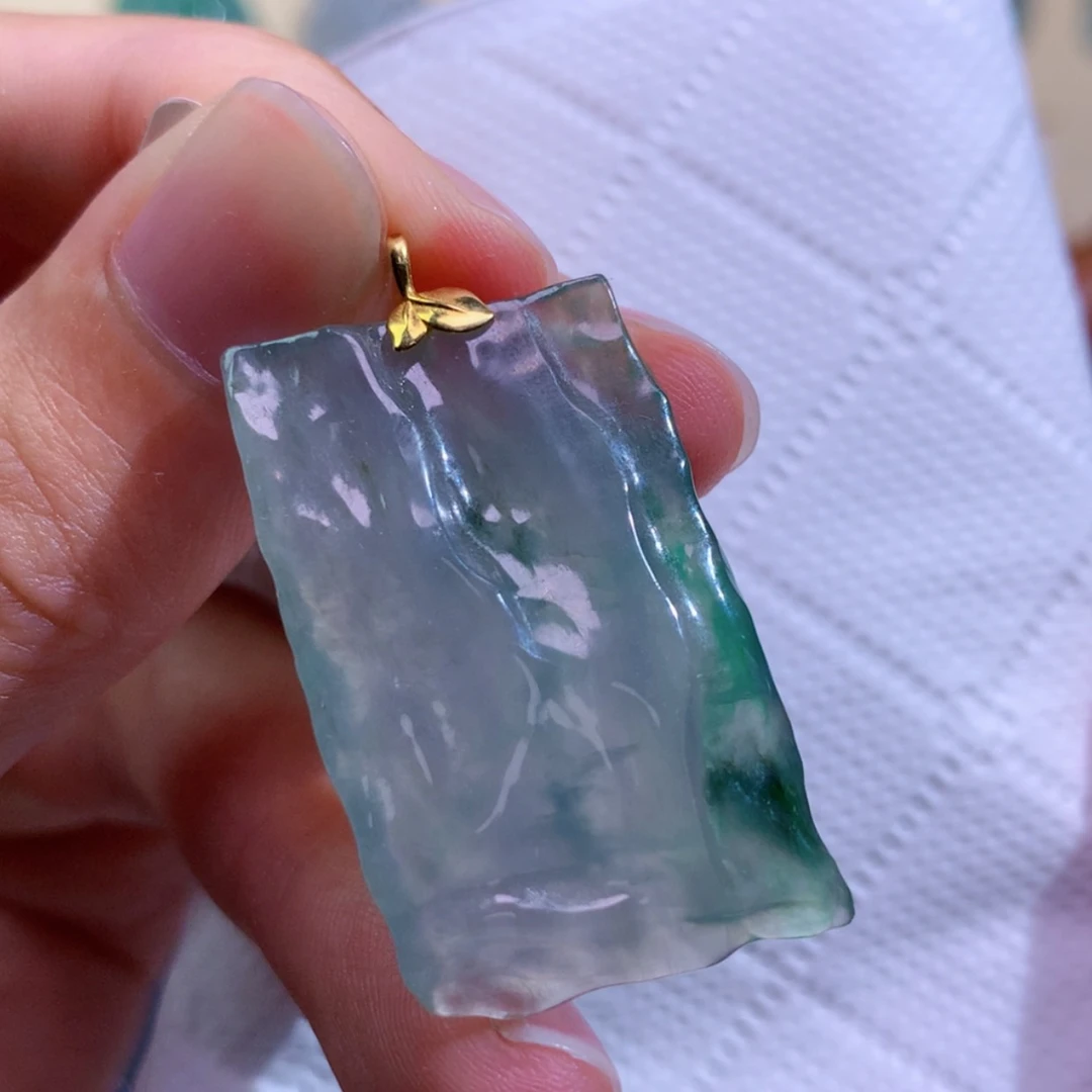 【闪购商品】颈饰未镶嵌翡翠