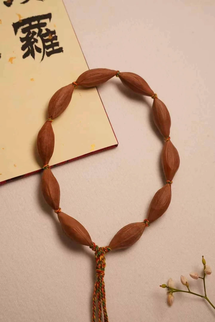 橄榄核正心料迈巴赫-大长腿柳叶红料尺寸11