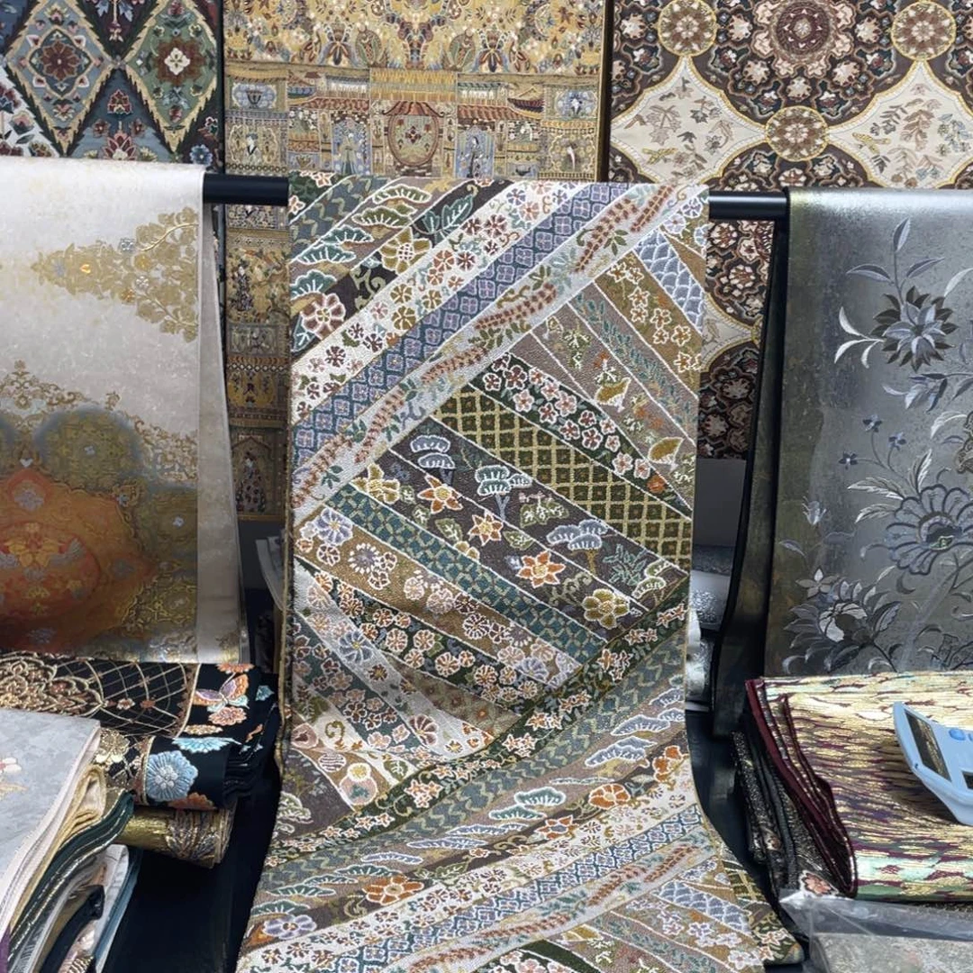 织绣唐锦西阵织  100