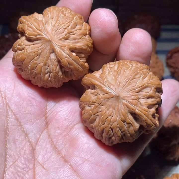 高***产把件文玩核桃核桃