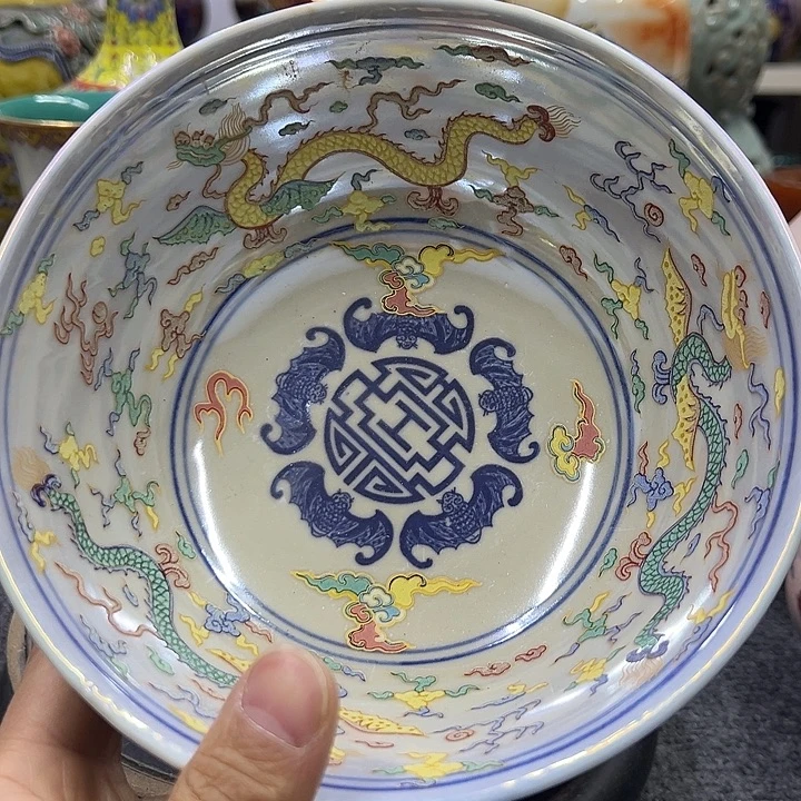 瓷片摆件设计和制造工艺