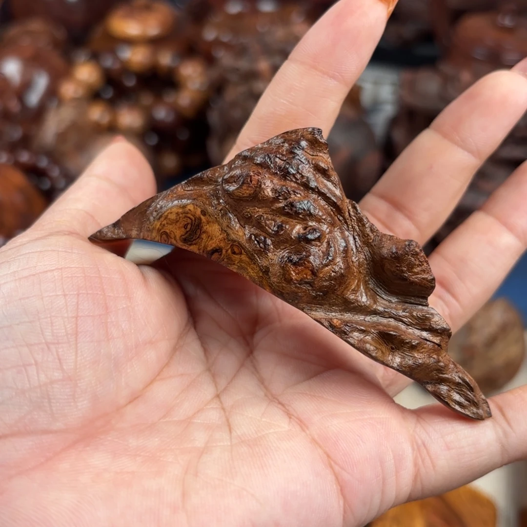 黄花梨/降香黄檀吊坠