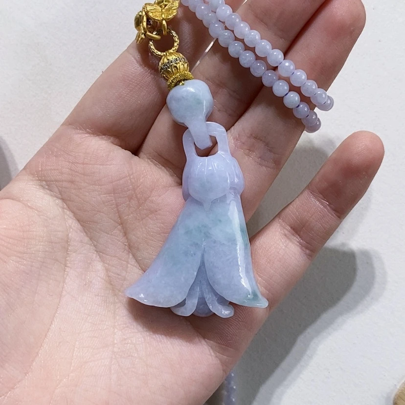 【闪购商品】颈饰未镶嵌翡翠