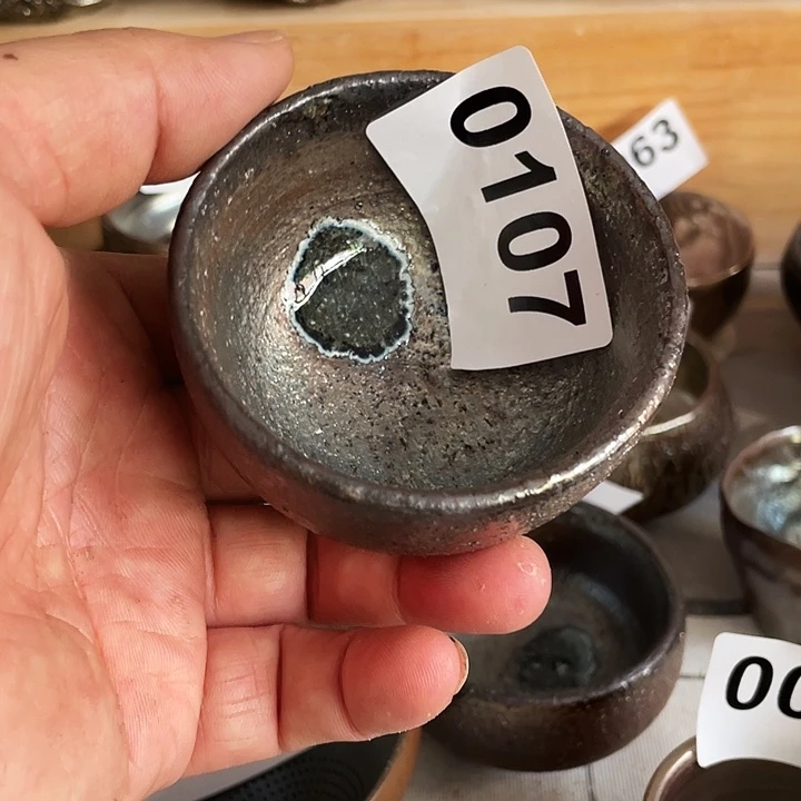 娇***虎杯子柴烧纯手工107