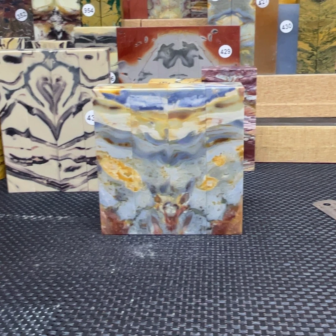 一***缘青田石3.0+3.0+12.4cm