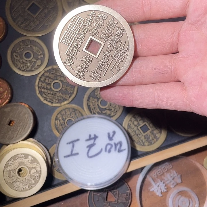 铜现代仿制工艺品