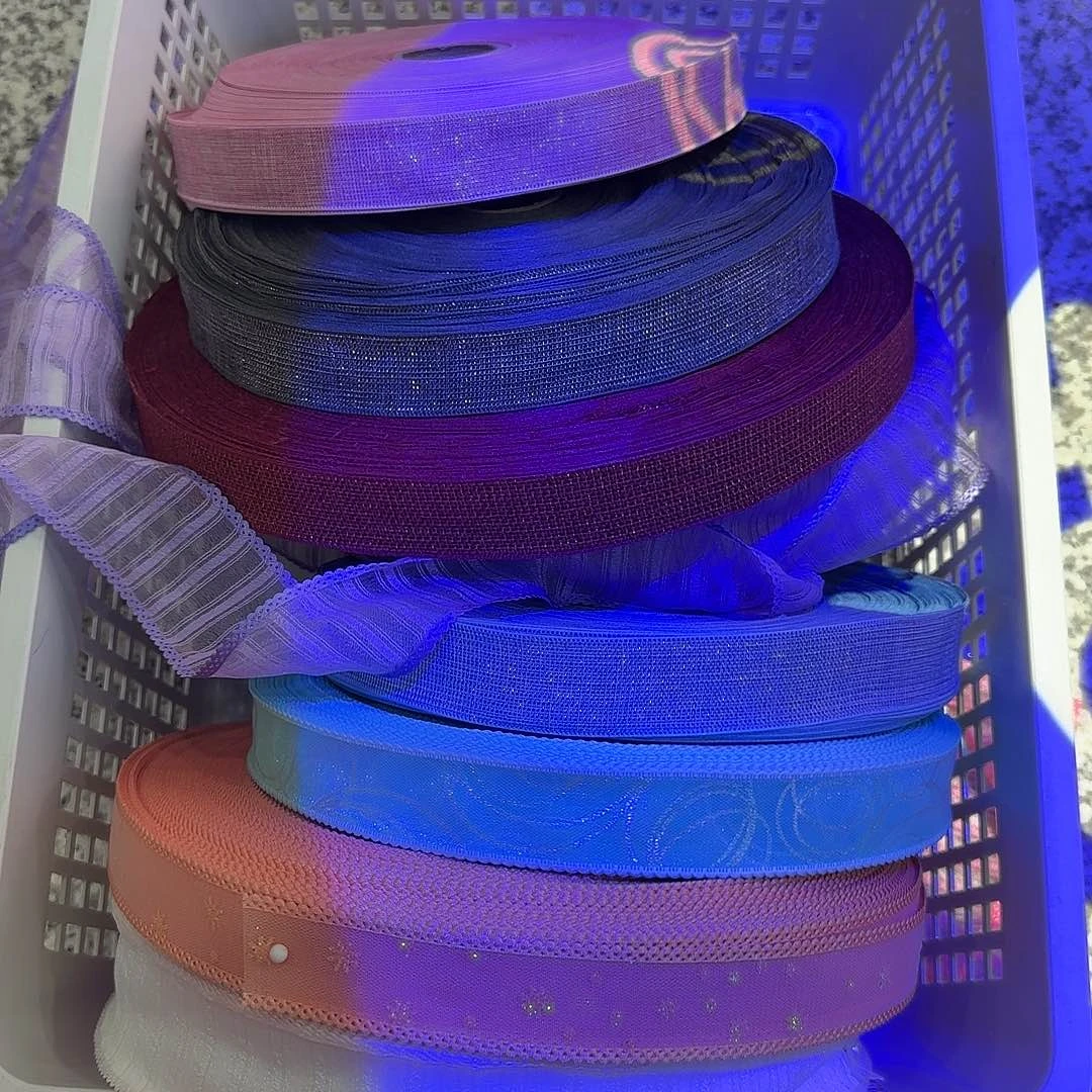 晚****）服装辅料花边织带