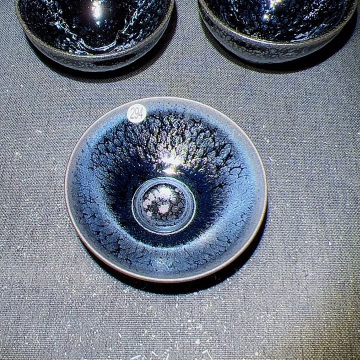 （***人茶盏陈记柴烧建盏294