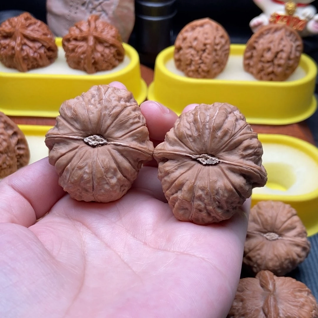 文玩核桃吊坠全品南瓜墩
