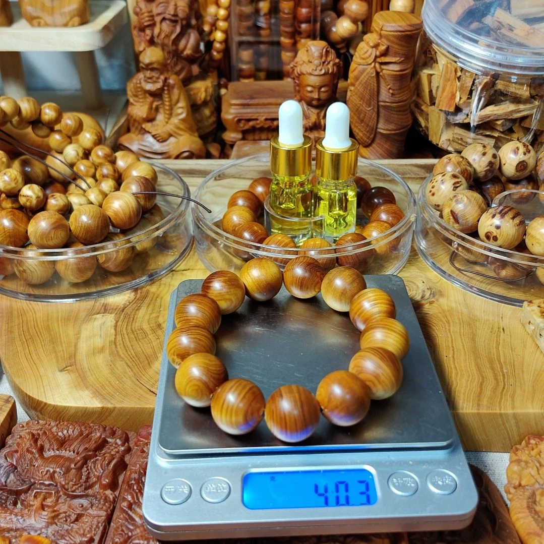 四****卫太行崖柏手工艺品