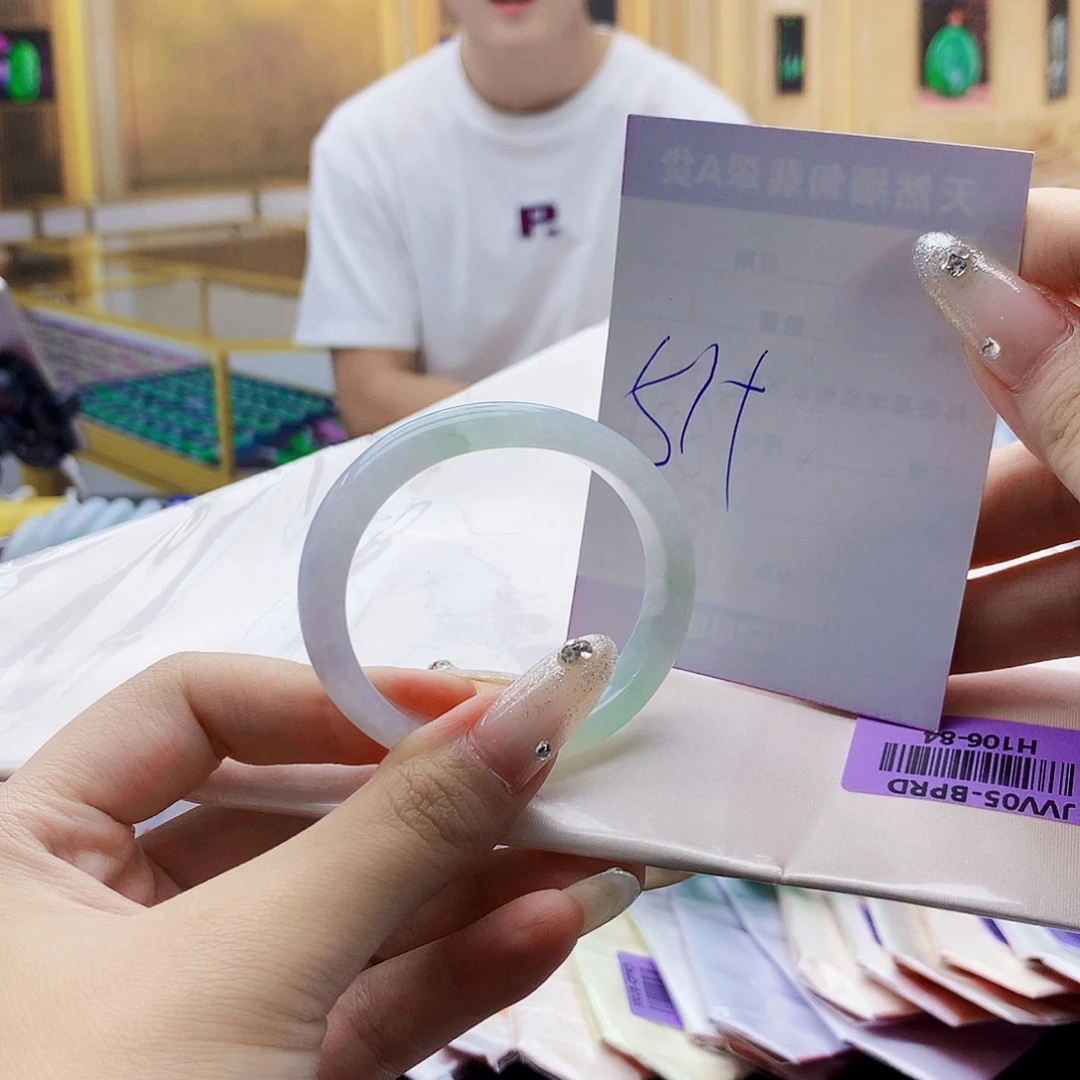 翡翠手镯未镶嵌00998878777