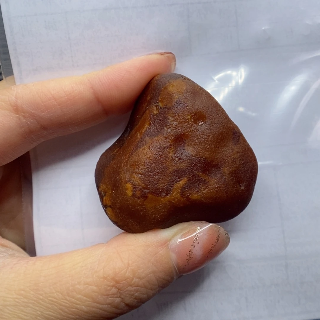 定制蜜蜡未镶嵌郎