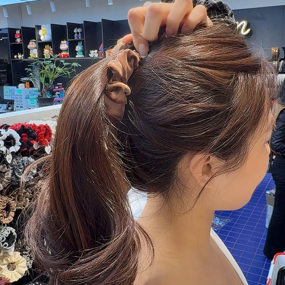 皮质非金属好看的香蕉夹1110