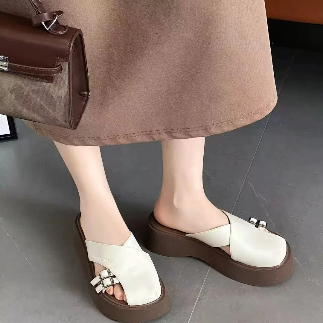 4663-A2-凉拖鞋女