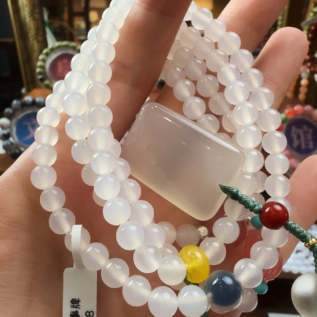 未镶嵌手链玛瑙/玉髓