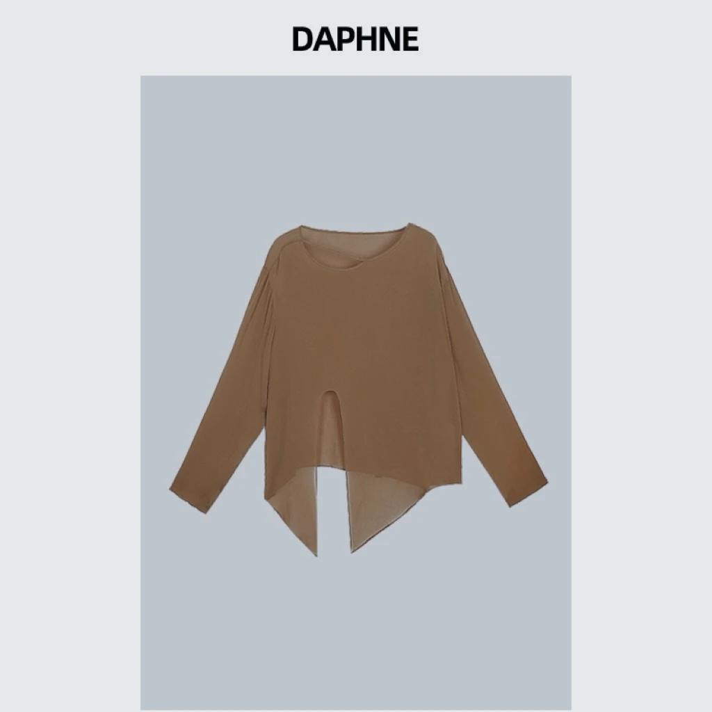 Daphne/达芙妮D-达芙妮高级成衣定制系列上衣25TG0432