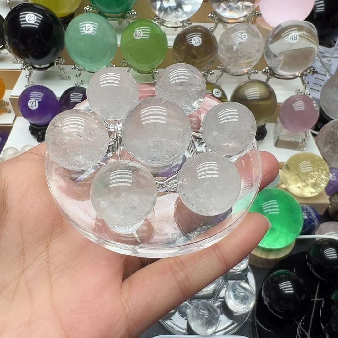 未镶嵌珠宝半成品水晶