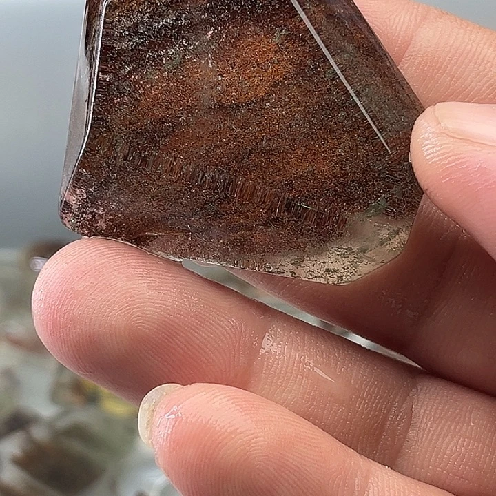 吊坠(赠链)未镶嵌水晶