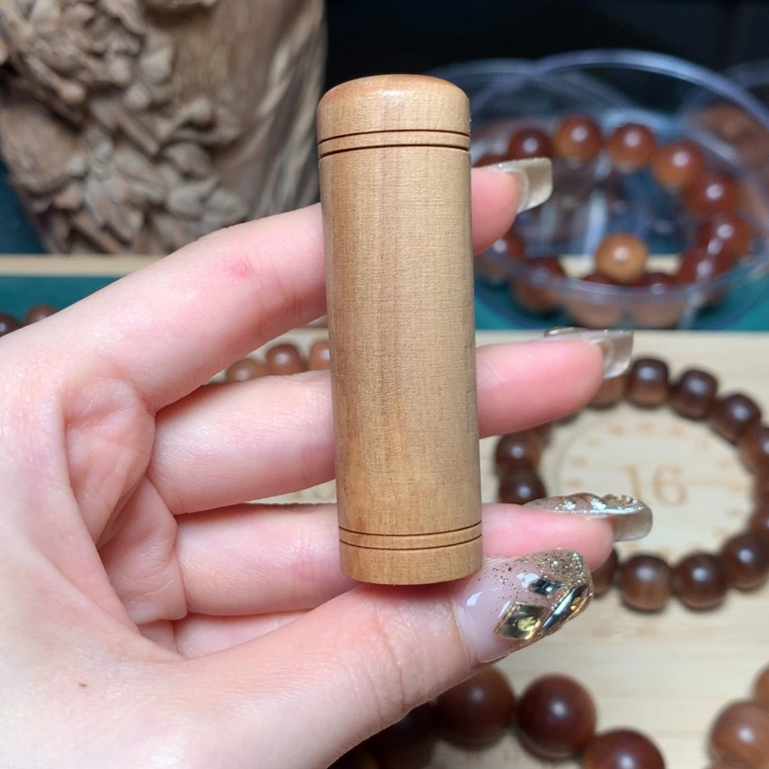 檀香木其他老山檀香14g