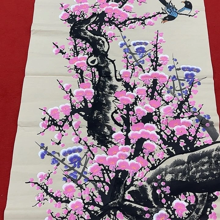 国画展示作品作品展示