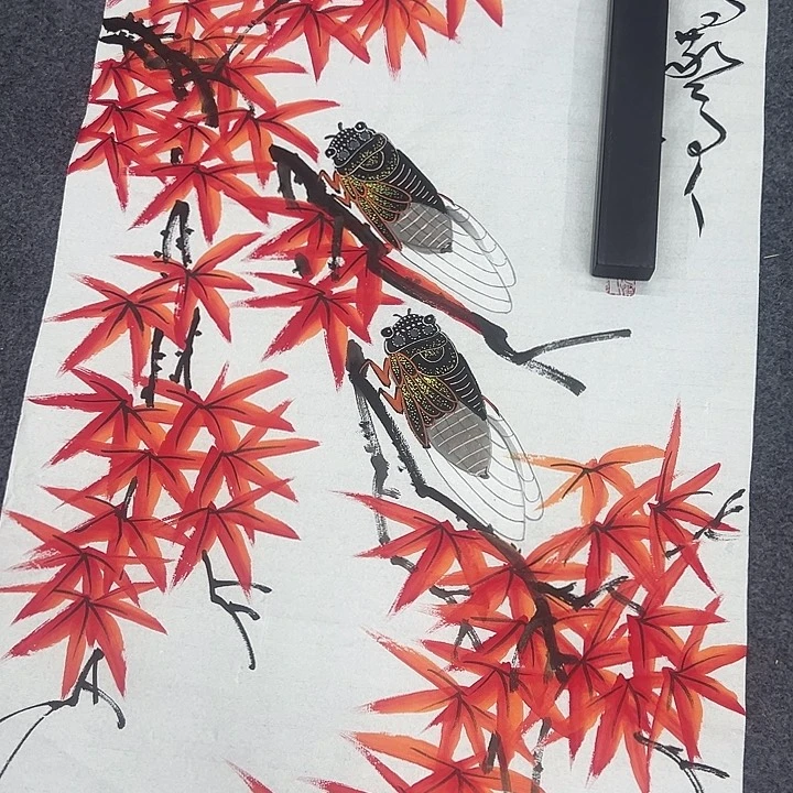 京一美术馆作品欣赏