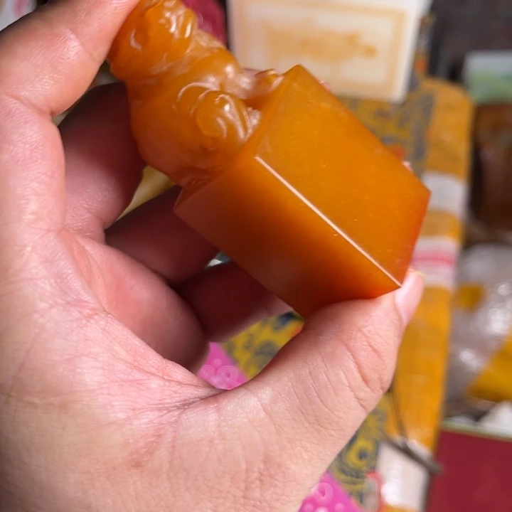 寿山石印石寿山石