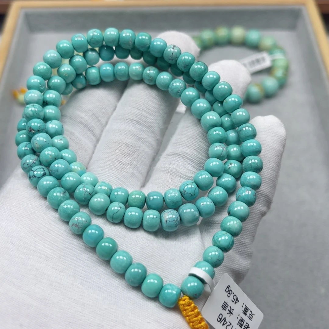 绿松石挂件未镶嵌